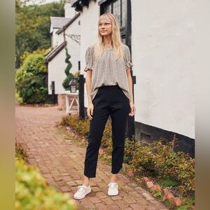 Woman Marine Layer Alison Pants, Black